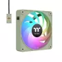 Datorsistēmas ventilators Thermaltake CT120 EX ARGB Sync Matcha Green 12cm 68CFM