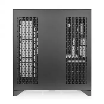 PC korpuss Thermaltake CTE E550 TG Midi Tower Melns