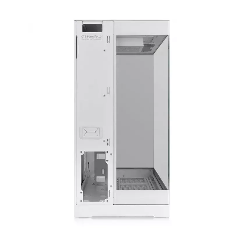 PC korpuss Thermaltake CTE E550 TG Midi Tower Balts