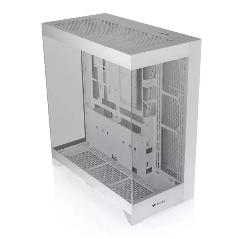 PC korpuss Thermaltake CTE E550 TG Midi Tower Balts