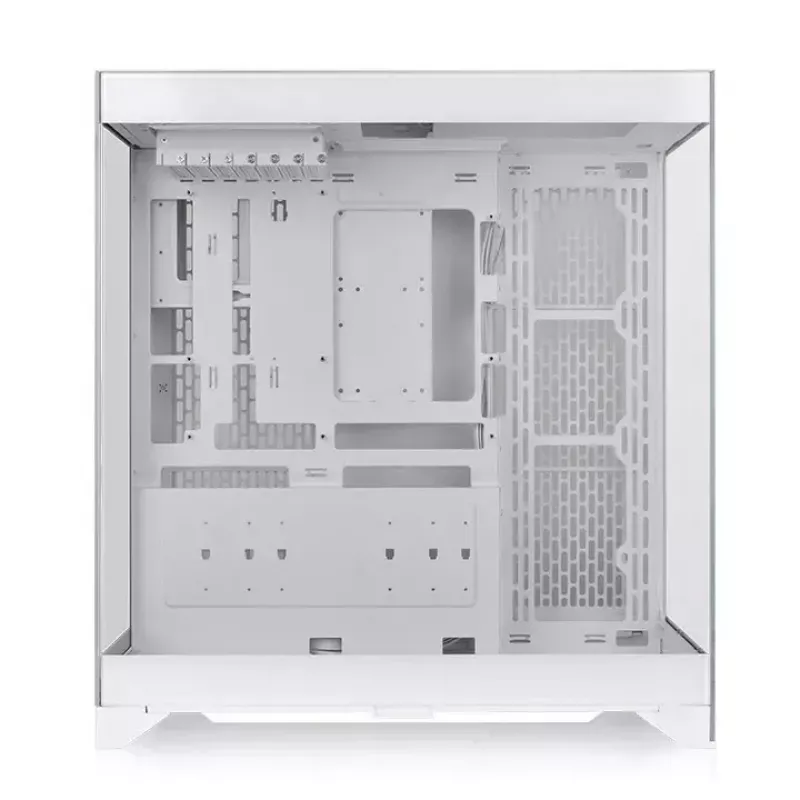 PC korpuss Thermaltake CTE E550 TG Midi Tower Balts