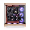 PC korpuss Thermaltake CTE E550 TG Midi Tower Sand
