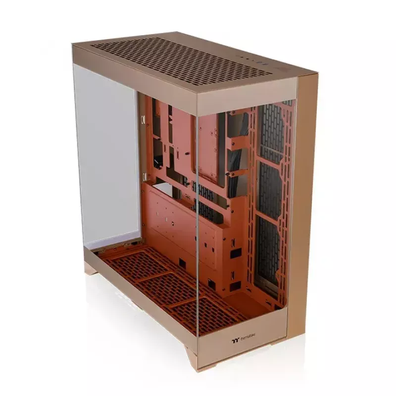 PC korpuss Thermaltake CTE E550 TG Midi Tower Sand