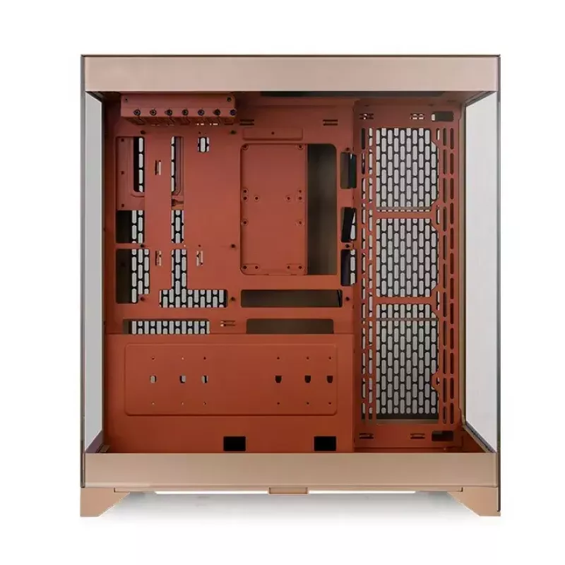 PC korpuss Thermaltake CTE E550 TG Midi Tower Sand