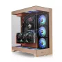PC korpuss Thermaltake CTE E550 TG Midi Tower Sand