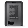 THERMALTAKE Korpuss Mid Tower - The Tower 600 - Melns