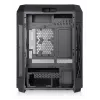 THERMALTAKE Korpuss Mid Tower - The Tower 600 - Melns