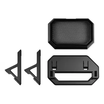 Thermaltake AC-076-ON1NAN-A1 pārveidošanas komplekts no torņa uz plauktu, Melns