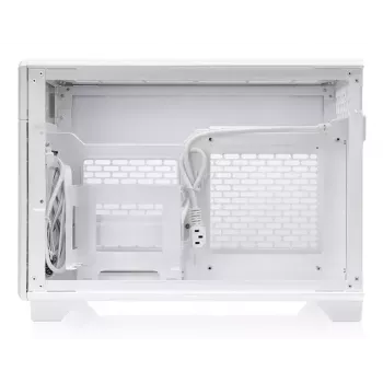 PC korpuss Thermaltake TR100 Mini Tower Balts
