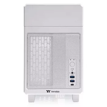 PC korpuss Thermaltake TR100 Mini Tower Balts