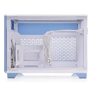 PC korpuss Thermaltake TR100 Mini Tornis Zils