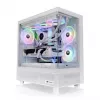 PC korpuss Thermaltake View 270 TG Midi Tower Balts