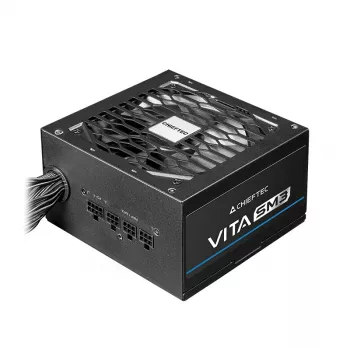 Chieftec Vita BPX-850-C barošanas bloks 850 W 20+4 pin ATX ATX Melns