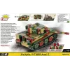 Cobi Pz.Kpfw. VI Tiger Ausf. E konstruktors, 1:48, 422 daļas