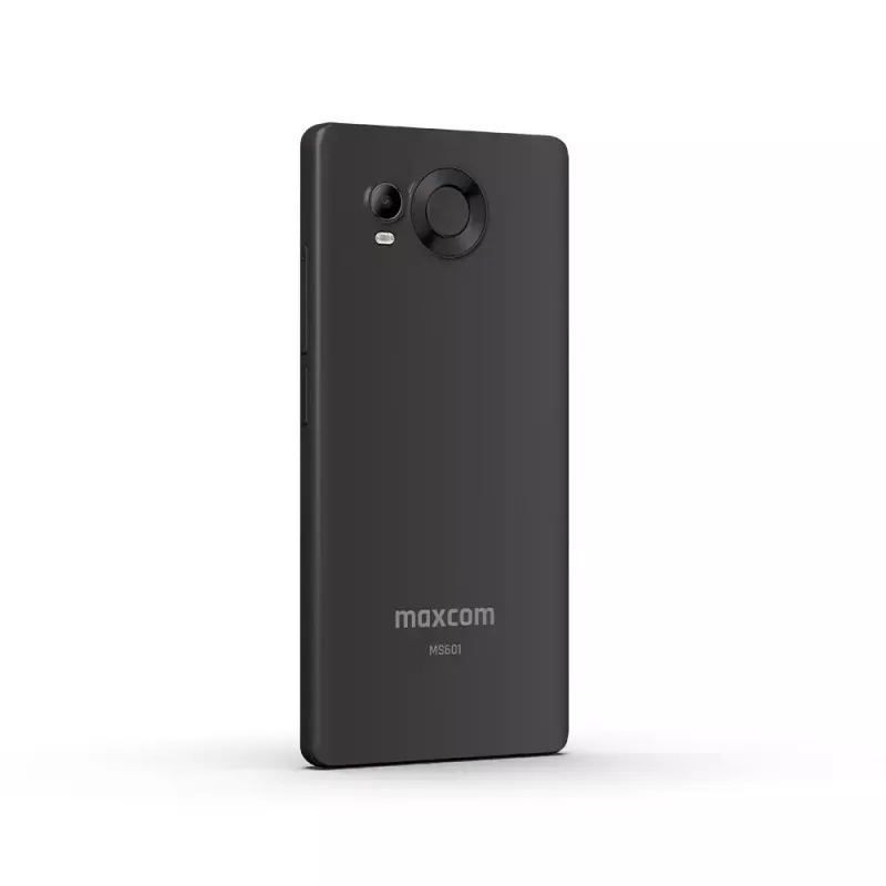Viedtālrunis MAXCOM MS601 4G 6.0 collu 32GB Melns
