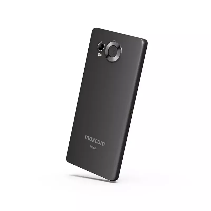 Viedtālrunis MAXCOM MS601 4G 6.0 collu 32GB Melns