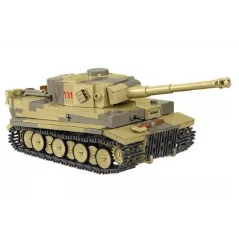 Būvkomplekts Cobi Panzer VI Tiger I 442 detaļas modelis COIB-2734