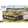 Būvkomplekts Cobi Panzer VI Tiger I 442 detaļas modelis COIB-2734