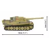 Būvkomplekts Cobi Panzer VI Tiger I 442 detaļas modelis COIB-2734