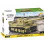 Būvkomplekts Cobi Panzer VI Tiger I 442 detaļas modelis COIB-2734