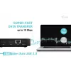 Docking stacija ITEC USB-C Dual HDMI C31DUALHDMIDOCKPD — Divi 4K 60Hz, 100W Power Delivery