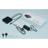 i-tec USB-C Dual HDMI adapteris C31DUALHDMIDPD100 – divi HDMI 4K@60Hz, USB-C Power Delivery 100 W