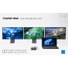 i-tec USB-C DP Dual HDMI Docking Station ar Power Delivery 100 W un Universāls Lādētājs 100W