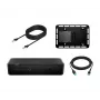 HP Poly Studio A2 Melna audio tilts