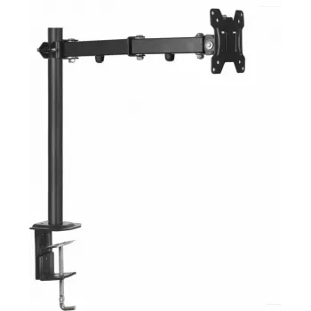 Galda stiprinājums monitoram ART RAMM L-01XS 1 LED/LCD ekrānam 13–32 collas, līdz 8 kg