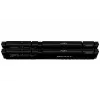 Kingston Technology FURY Beast 128GB (2x64GB) DDR5 5600MT/s CL40 DIMM melns