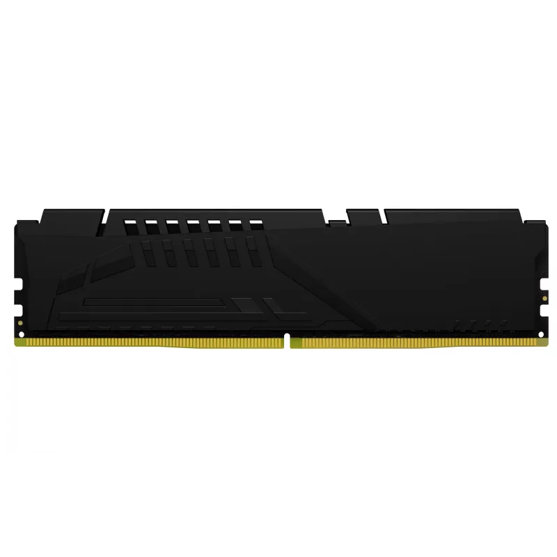Kingston Technology FURY Beast 128GB (2x64GB) DDR5 5600MT/s CL40 DIMM melns