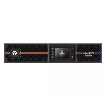 Vertiv Liebert GXT5 Litija-Jonu Online UPS 1500 VA/1500 W 230 V Statīvs/Tornis
