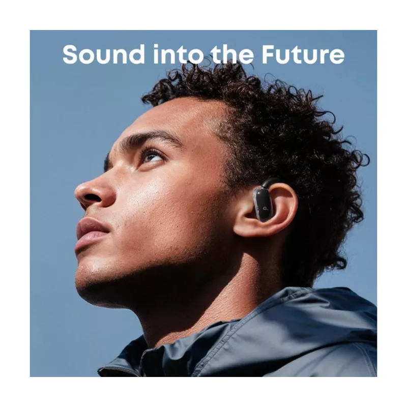 Austiņas Anker Innovations soundcore V40i Melnas