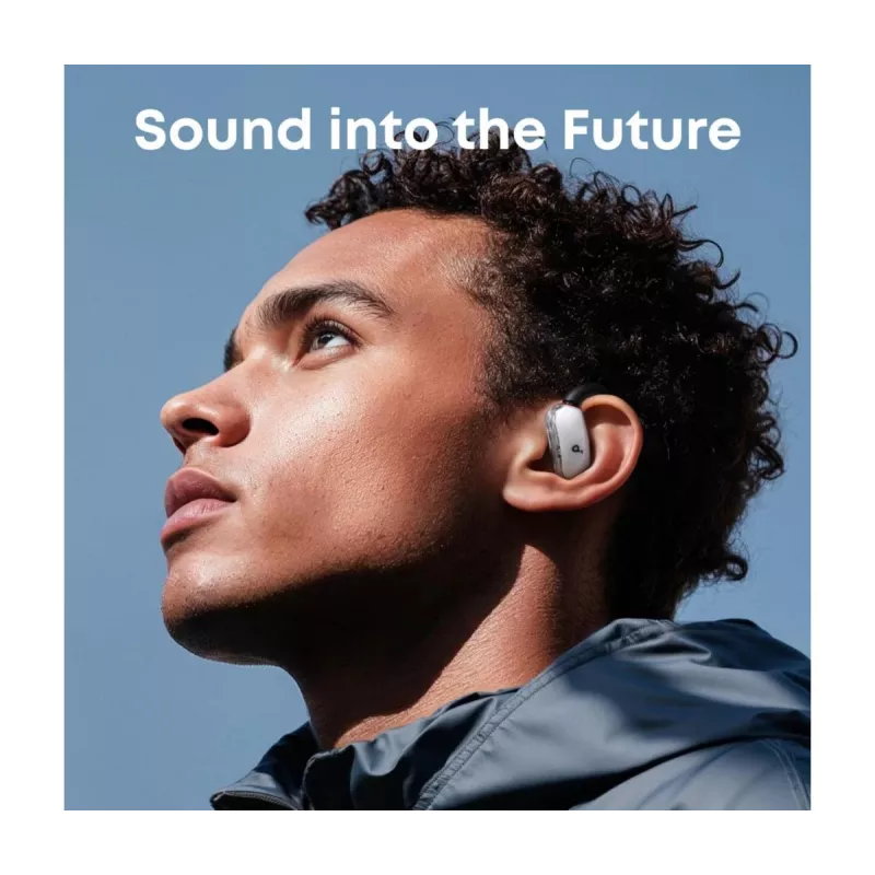 Austiņas Anker Innovations soundcore V40i Baltā
