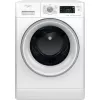 Veļas žāvētājs WHIRLPOOL FFWDB 864489 SV EE priekšējā ielāde 6 kg 1400 RPM balts
