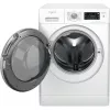 Veļas žāvētājs WHIRLPOOL FFWDB 864489 SV EE priekšējā ielāde 6 kg 1400 RPM balts