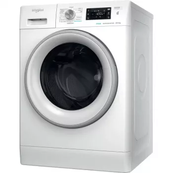 Veļas žāvētājs WHIRLPOOL FFWDB 864489 SV EE priekšējā ielāde 6 kg 1400 RPM balts