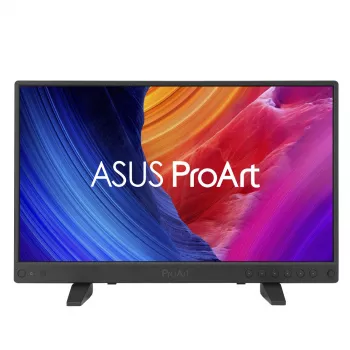 ASUS ProArt PA16USV monitors 39.6 cm (15.6 collas) 3840 x 2160 pikseļi 4K Ultra HD LCD Melns