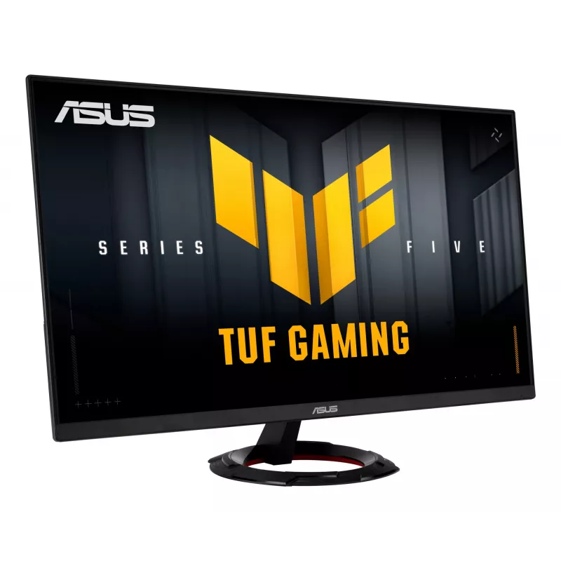 ASUS TUF Gaming VG279Q5R dators monitors 68,6 cm (27 colli) 1920 x 1080 pikseļi Full HD LED Melns