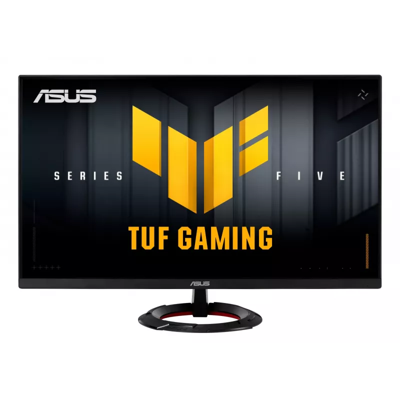 ASUS TUF Gaming VG279Q5R dators monitors 68,6 cm (27 colli) 1920 x 1080 pikseļi Full HD LED Melns