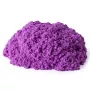 Kinetic Sand 2lbs Purple Play Sand – Maģiskas sensorās smiltis bērniem no 3 gadiem