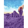 Kinetic Sand 2lbs Purple Play Sand – Maģiskas sensorās smiltis bērniem no 3 gadiem