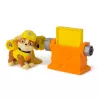 Figūru komplekts Usorteret Rubble & Wheeler Power Tool Pups ar 2 instrumentiem un 2 būvniecības aksesuāriem, vecumam 3+