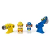 Figūru komplekts Usorteret Rubble & Wheeler Power Tool Pups ar 2 instrumentiem un 2 būvniecības aksesuāriem, vecumam 3+