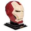 Būvēšanas komplekts Spinmaster 4D Build Marvel Dzelzs vīrs 96 gab.