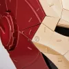 Būvēšanas komplekts Spinmaster 4D Build Marvel Dzelzs vīrs 96 gab.