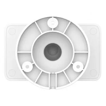 IP drošības kamera Xiaomi CW100 Dual — āra, 3 MP (2304×1296), Wi‑Fi, griestu/sienas montāža, 0–360° panoramēšana, IR/baltās gaismas diodes, 10 m nakts redzamība