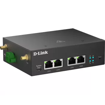 D-Link DWM-314-G 5G Multi-Connect 802.11ax maršrutētājs