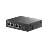4G LTE maršrutētājs D-Link DWM-314-T VPN melns DIN-sliežu stiprinājumam