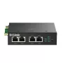 4G LTE PoE modems D-Link DWM-314-TP ar Power over Ethernet un SIM slotu